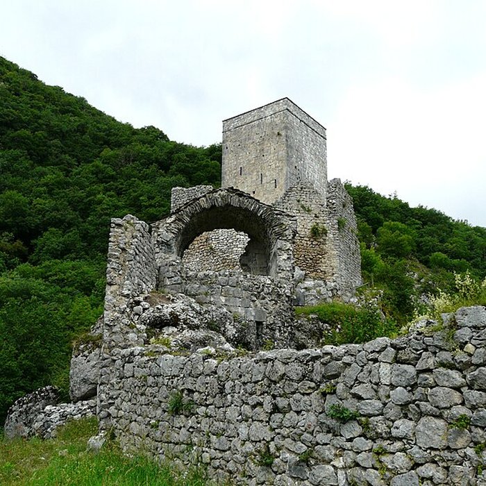 Photo de Château des Comtes de Comminges