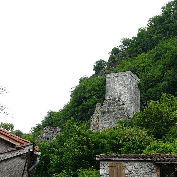 Photo de Château des Comtes de Comminges