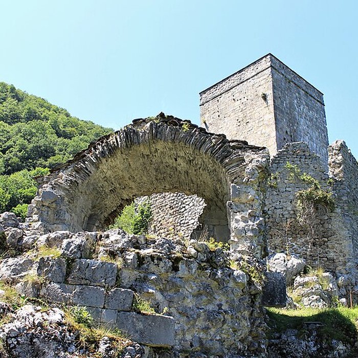 Photo de Château des Comtes de Comminges
