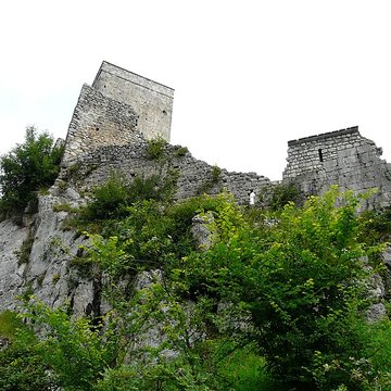 Château des Comtes de Comminges