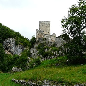 Château des Comtes de Comminges
