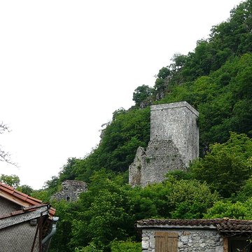 Château des Comtes de Comminges