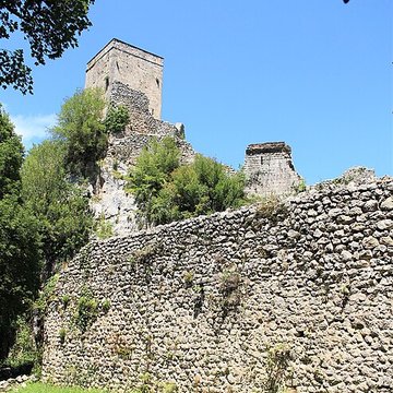 Château des Comtes de Comminges