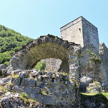 Château des Comtes de Comminges