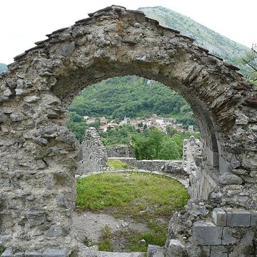 Château des Comtes de Comminges