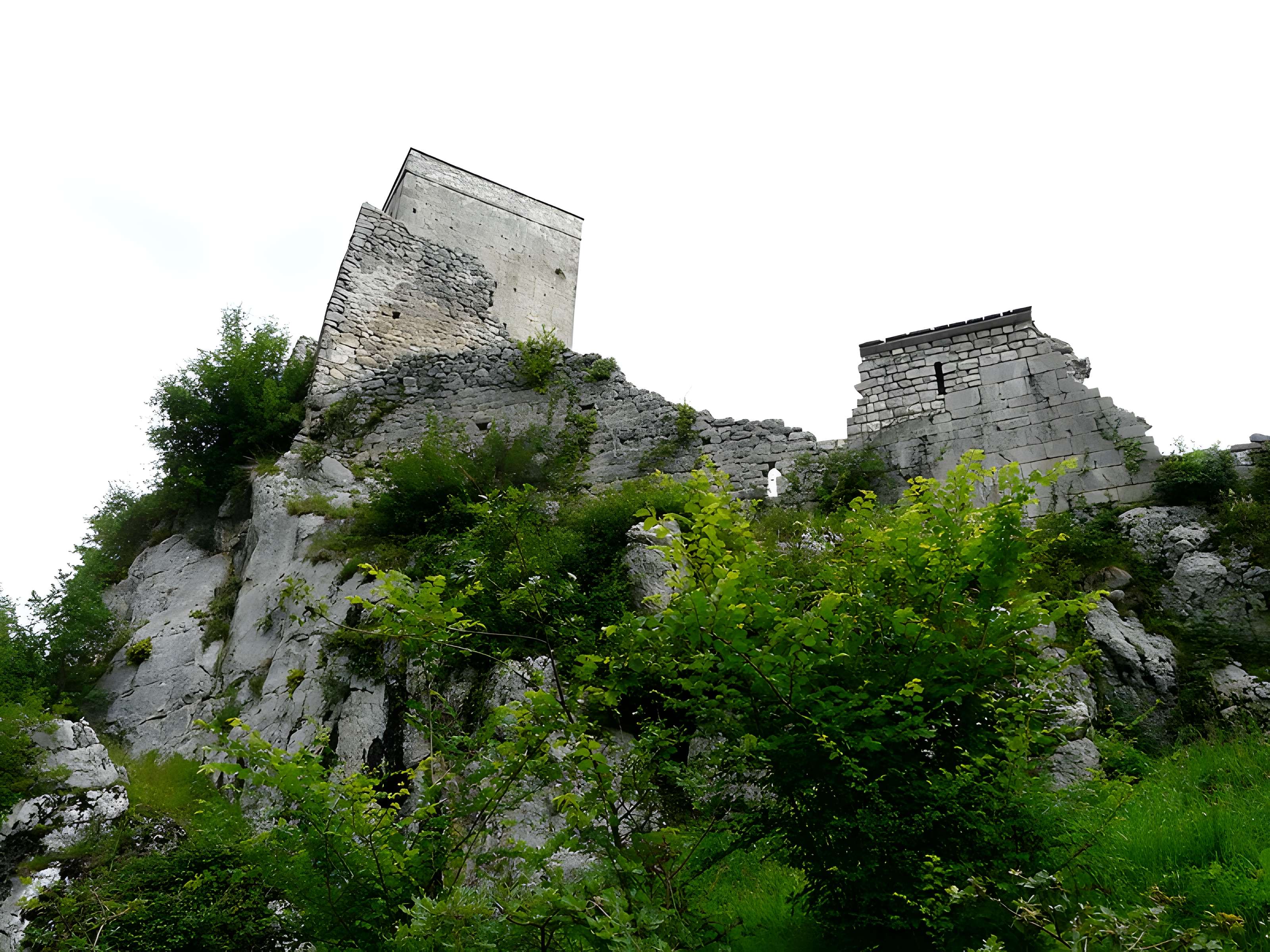 Château des Comtes de Comminges