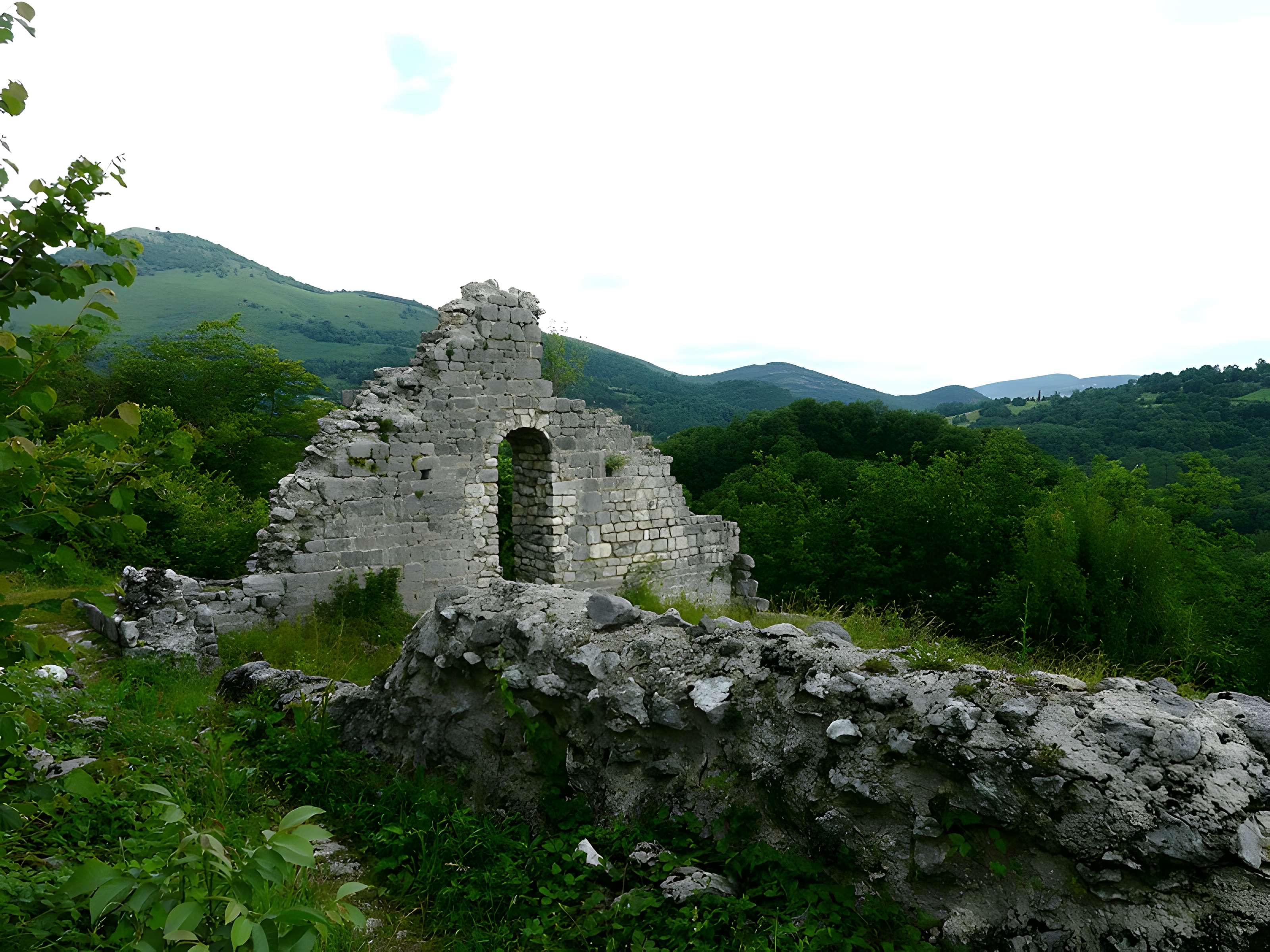 Château des Comtes de Comminges