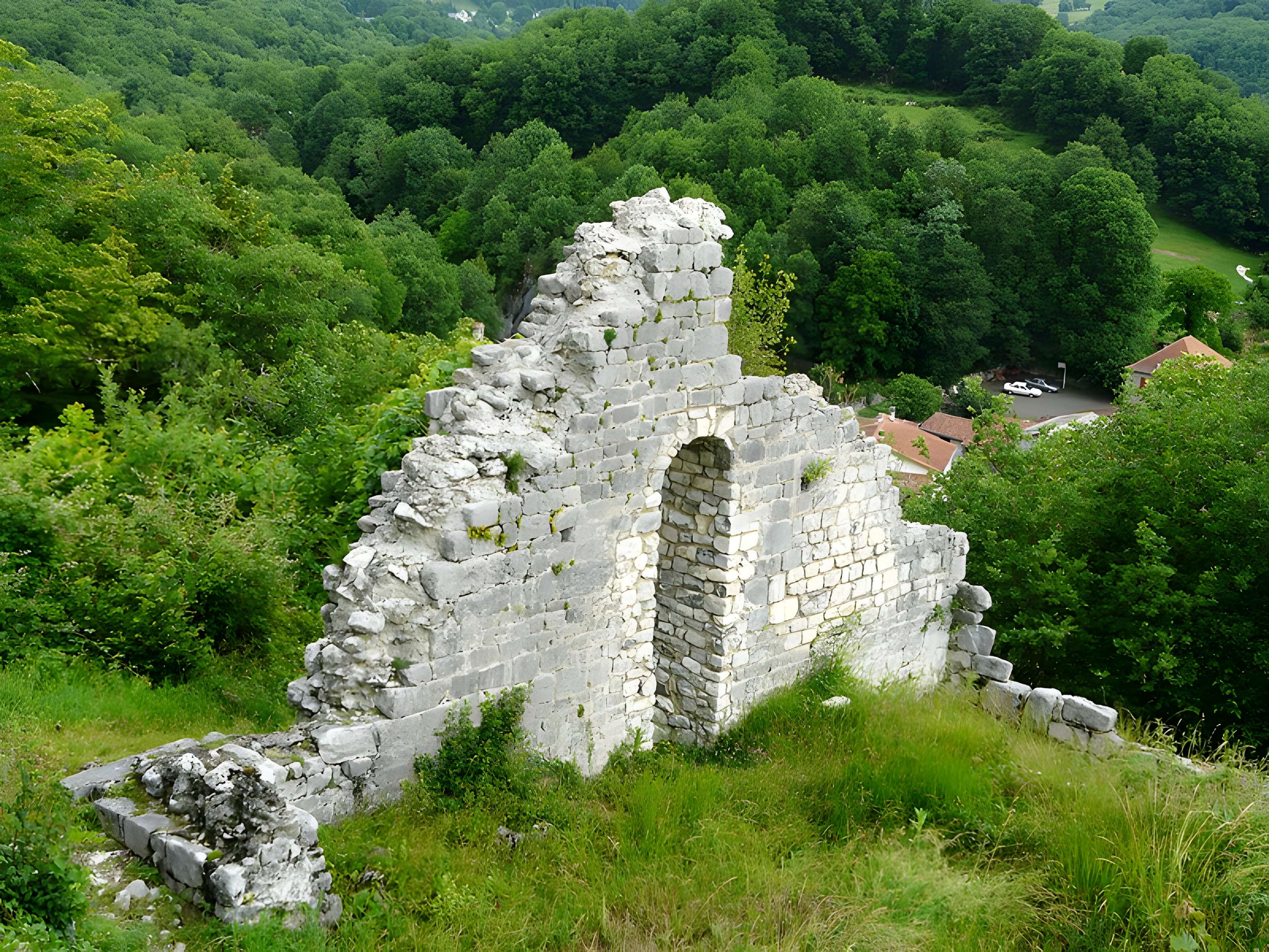 Château des Comtes de Comminges
