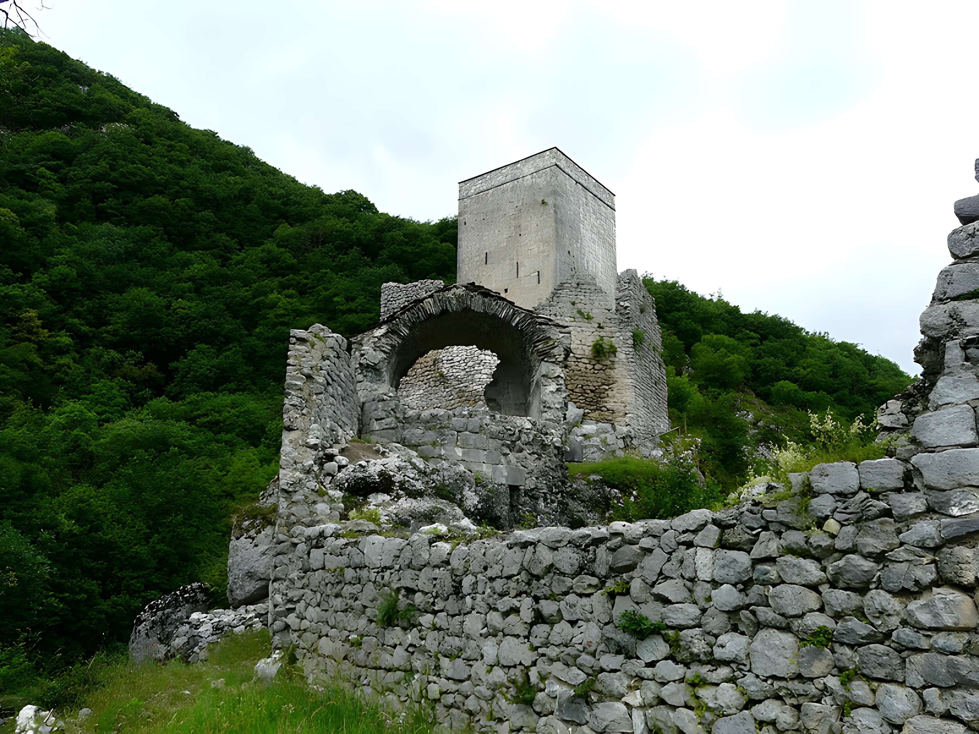 Château des Comtes de Comminges