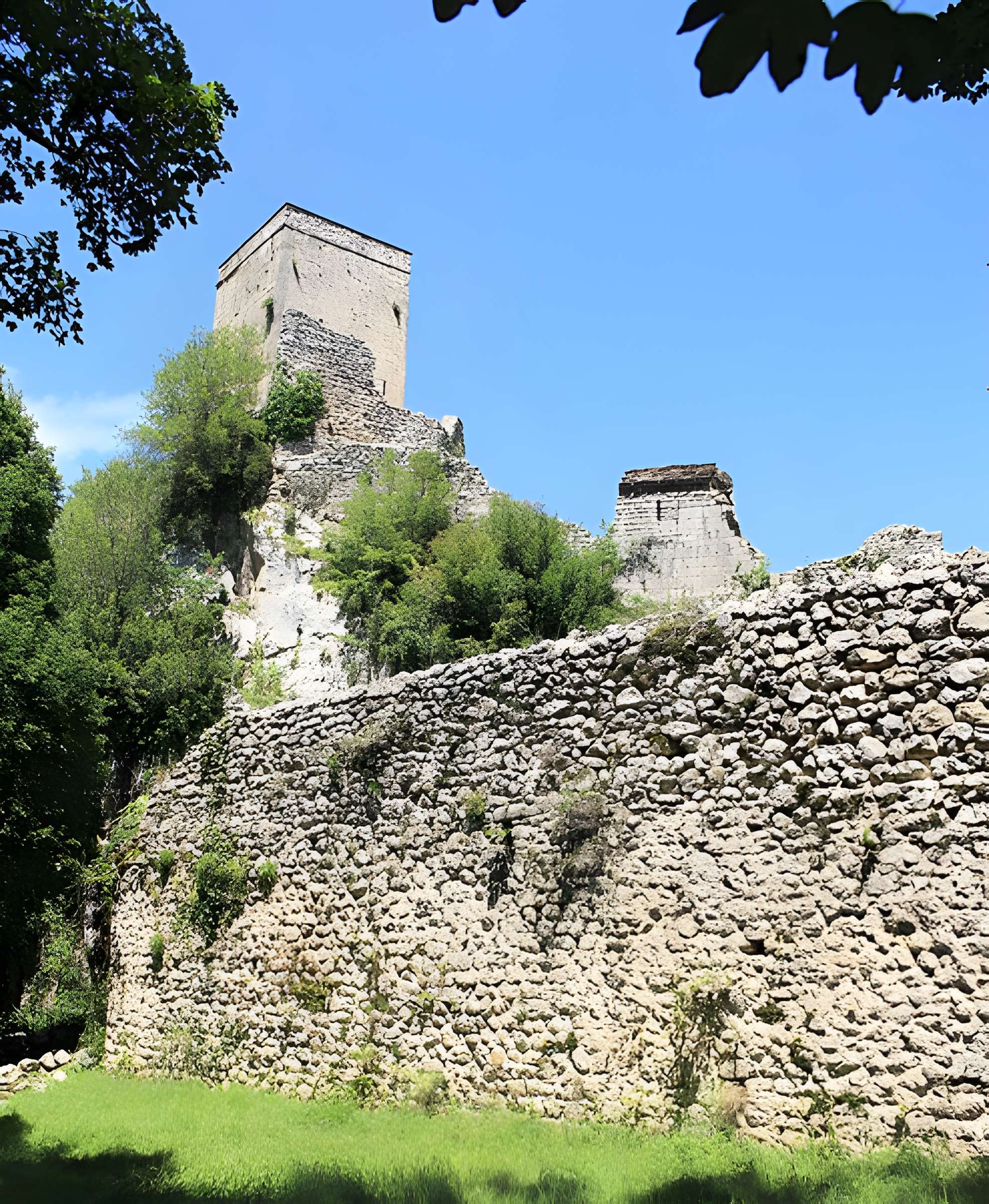 Château des Comtes de Comminges