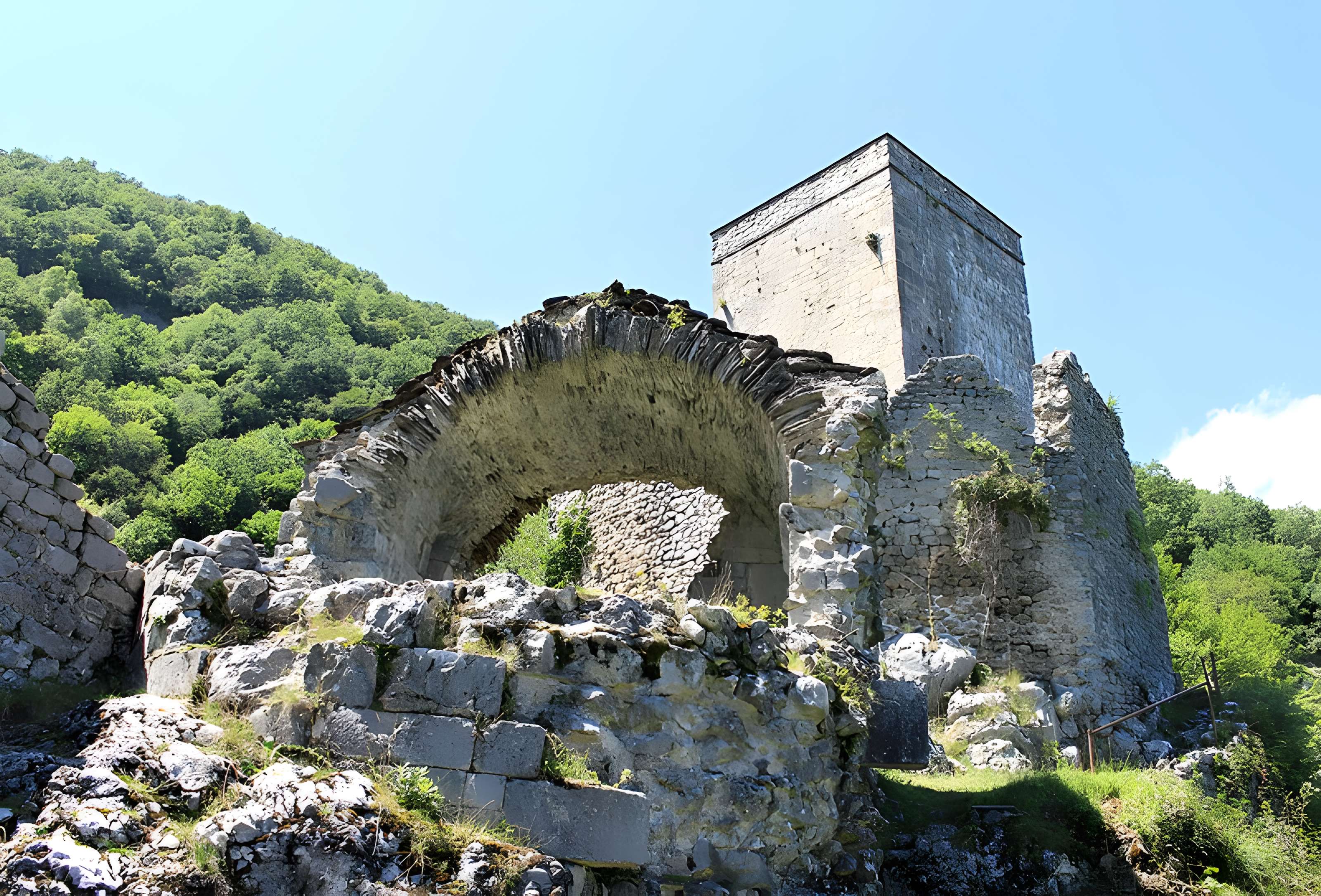 Château des Comtes de Comminges
