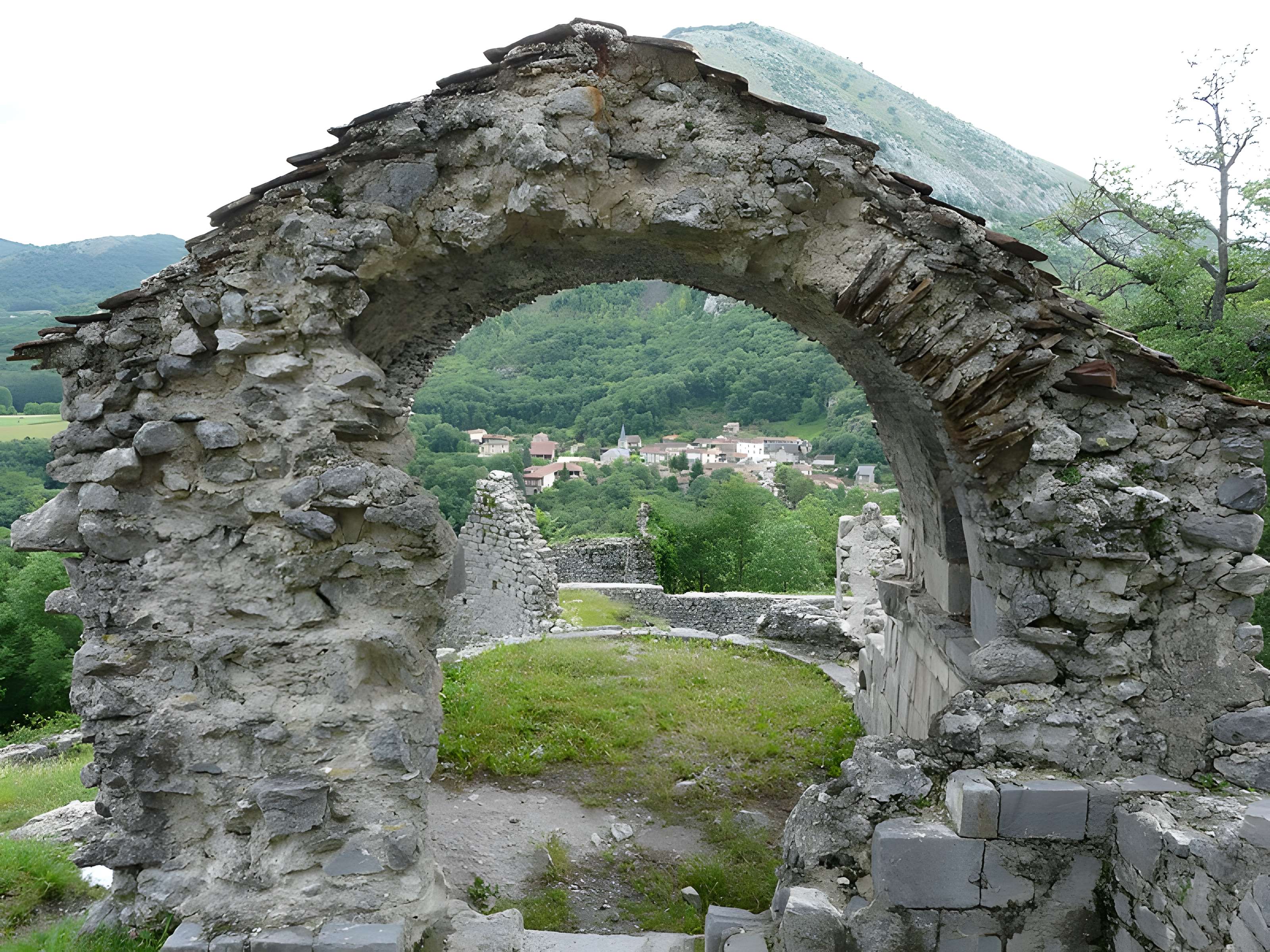 Château des Comtes de Comminges
