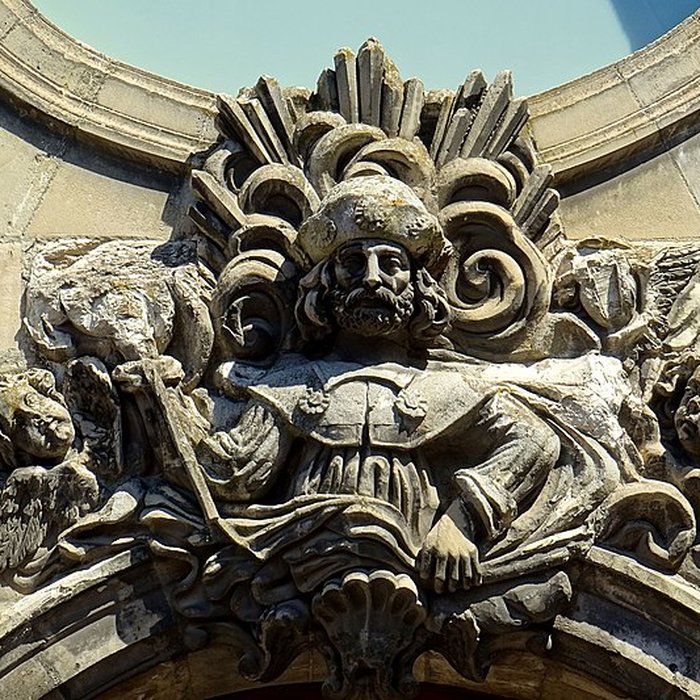 Photo de Ancienne chambre de commerce et ancienne église Saint-Jacques