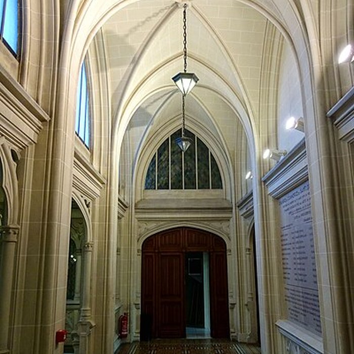 Photo de Ancienne chambre de commerce et ancienne église Saint-Jacques