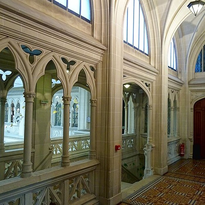 Photo de Ancienne chambre de commerce et ancienne église Saint-Jacques