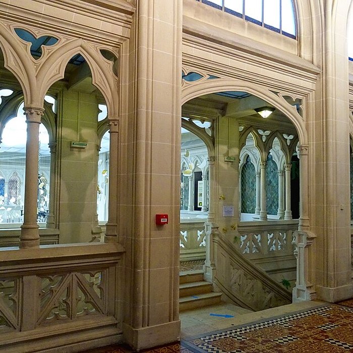 Photo de Ancienne chambre de commerce et ancienne église Saint-Jacques