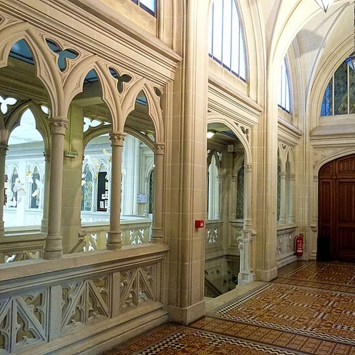 Photo de Ancienne chambre de commerce et ancienne église Saint-Jacques