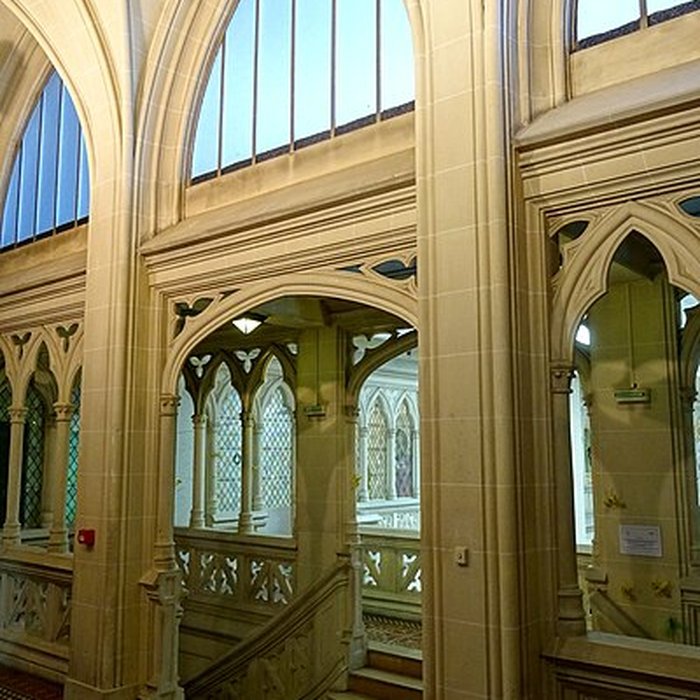 Photo de Ancienne chambre de commerce et ancienne église Saint-Jacques