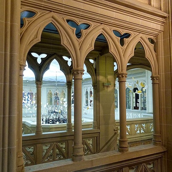 Photo de Ancienne chambre de commerce et ancienne église Saint-Jacques