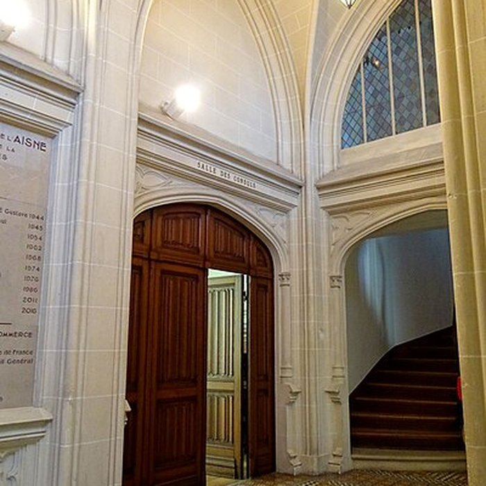 Photo de Ancienne chambre de commerce et ancienne église Saint-Jacques