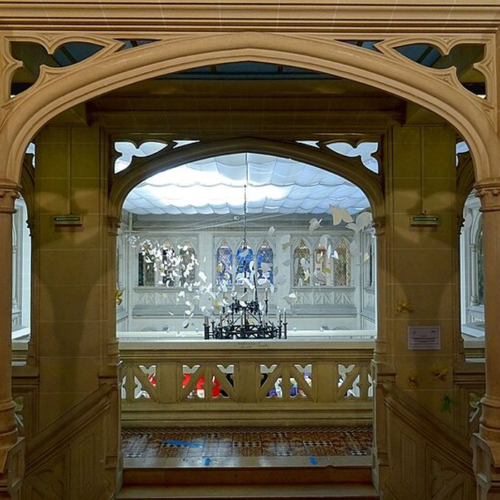 Photo de Ancienne chambre de commerce et ancienne église Saint-Jacques