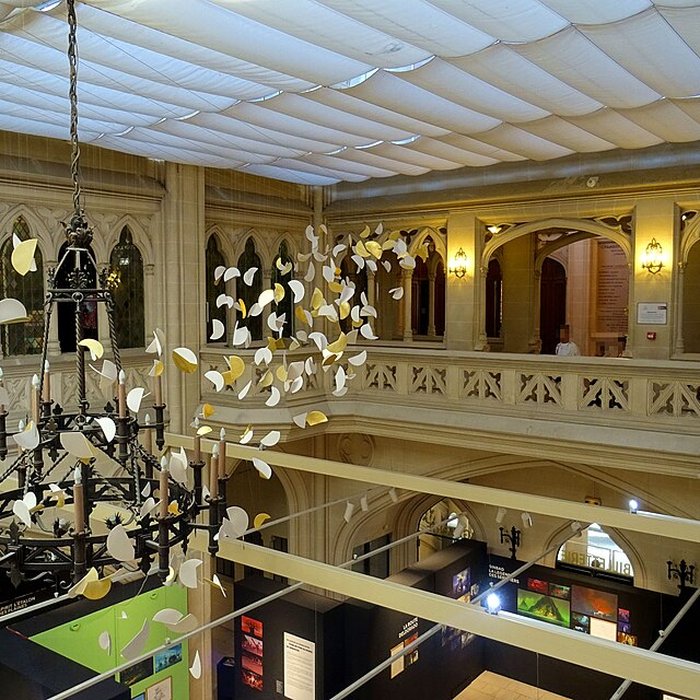 Photo de Ancienne chambre de commerce et ancienne église Saint-Jacques