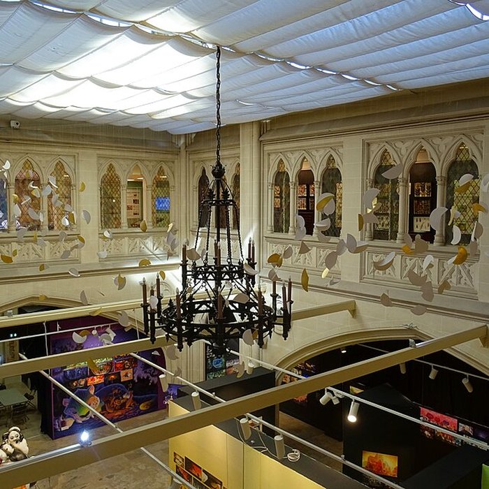 Photo de Ancienne chambre de commerce et ancienne église Saint-Jacques