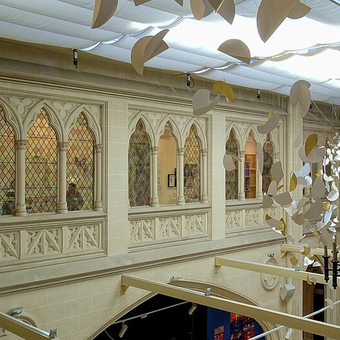 Photo de Ancienne chambre de commerce et ancienne église Saint-Jacques