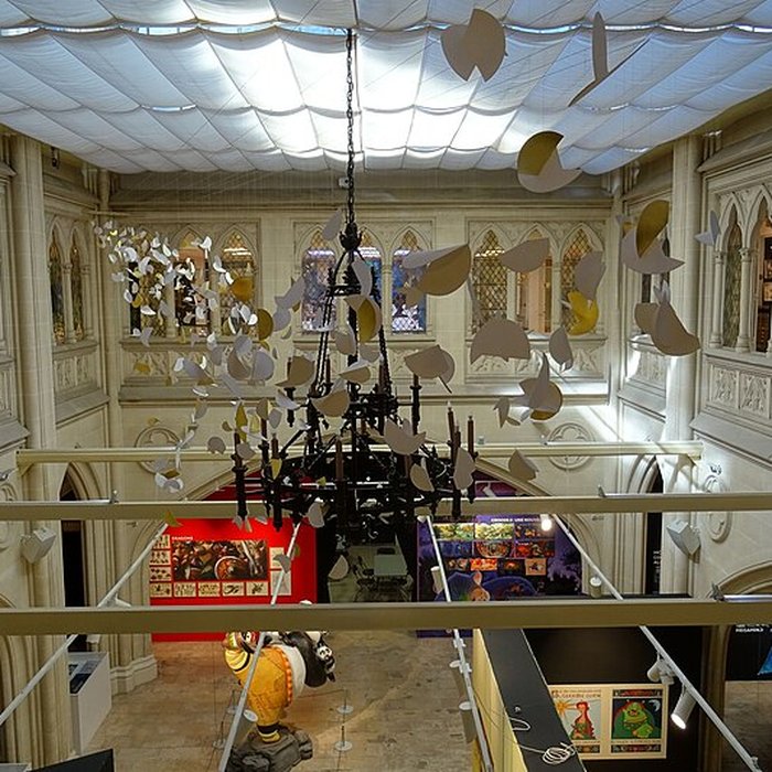 Photo de Ancienne chambre de commerce et ancienne église Saint-Jacques