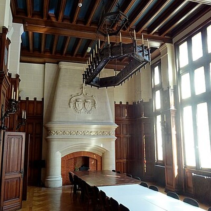 Photo de Ancienne chambre de commerce et ancienne église Saint-Jacques