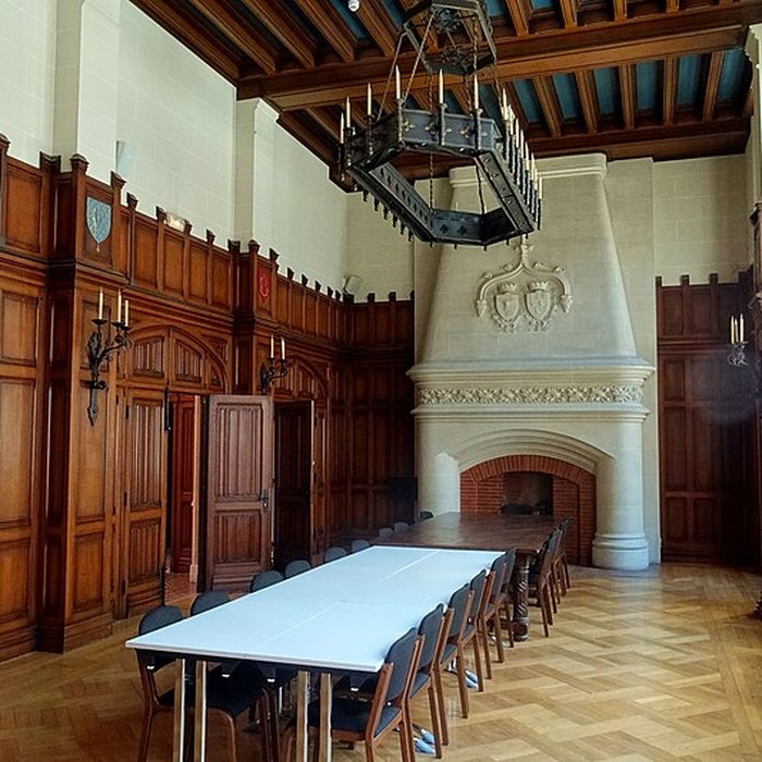 Photo de Ancienne chambre de commerce et ancienne église Saint-Jacques