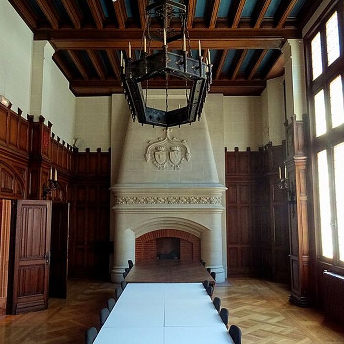 Photo de Ancienne chambre de commerce et ancienne église Saint-Jacques