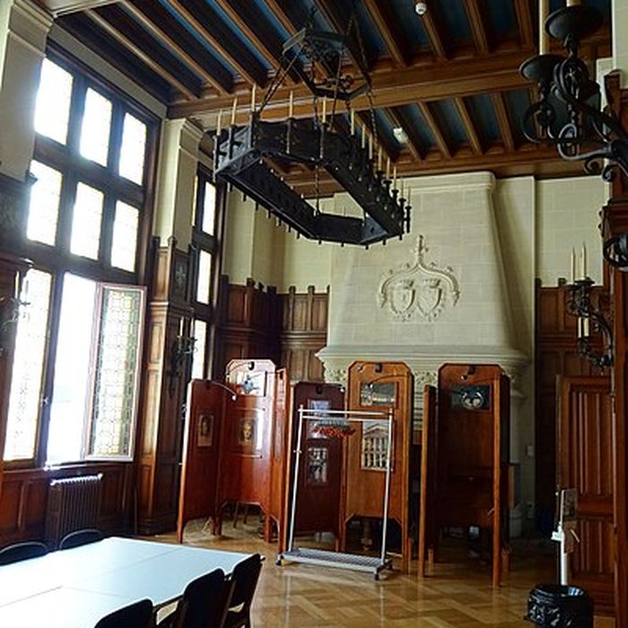 Photo de Ancienne chambre de commerce et ancienne église Saint-Jacques