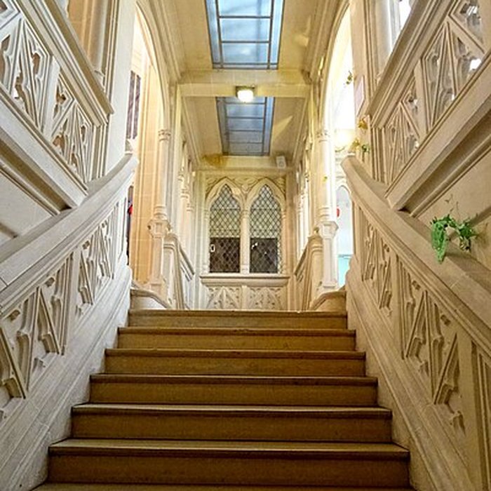 Photo de Ancienne chambre de commerce et ancienne église Saint-Jacques