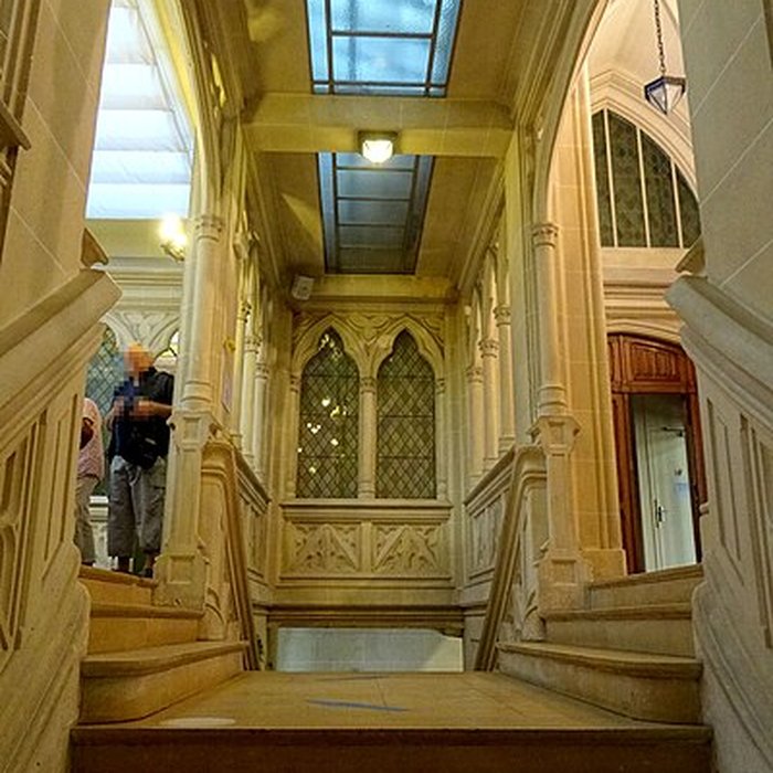Photo de Ancienne chambre de commerce et ancienne église Saint-Jacques