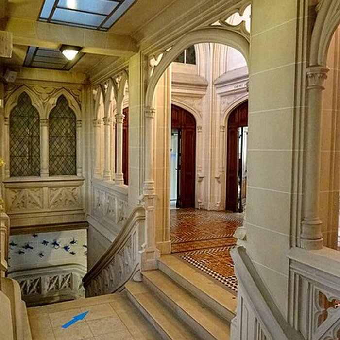 Photo de Ancienne chambre de commerce et ancienne église Saint-Jacques