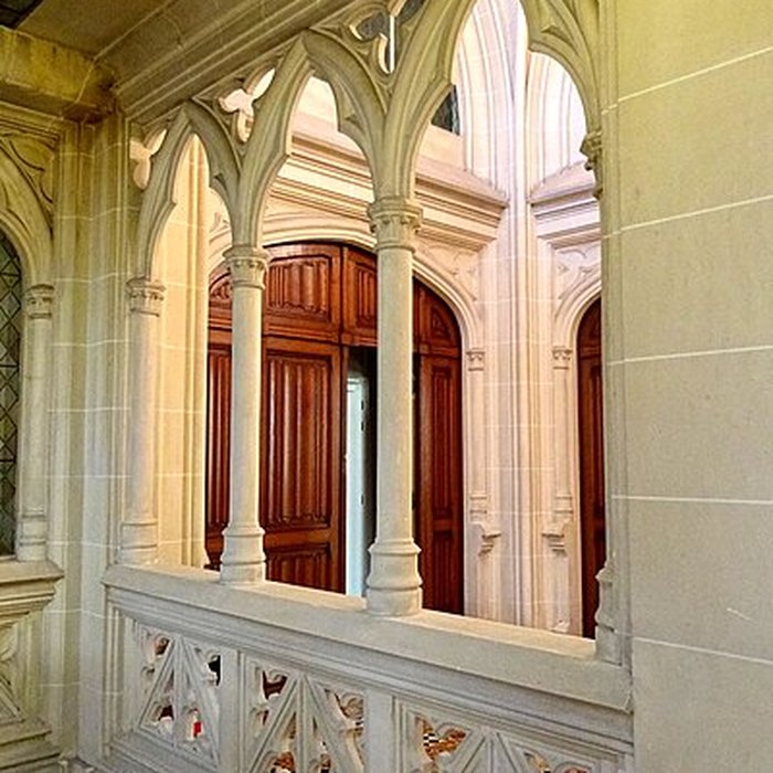 Photo de Ancienne chambre de commerce et ancienne église Saint-Jacques