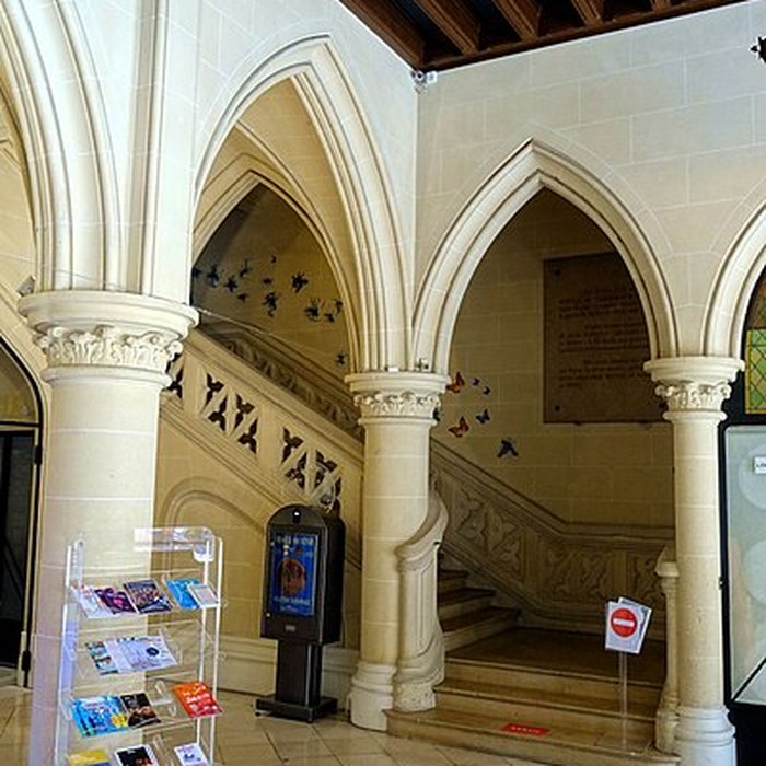 Photo de Ancienne chambre de commerce et ancienne église Saint-Jacques