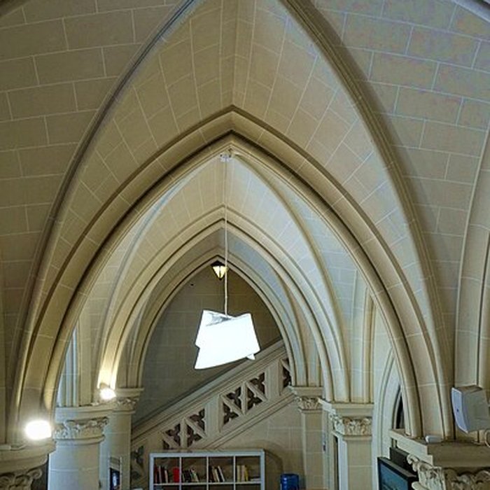 Photo de Ancienne chambre de commerce et ancienne église Saint-Jacques
