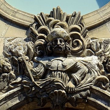 Ancienne chambre de commerce et ancienne église Saint-Jacques