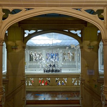 Ancienne chambre de commerce et ancienne église Saint-Jacques