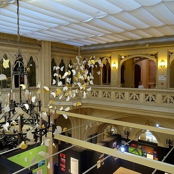 Ancienne chambre de commerce et ancienne église Saint-Jacques