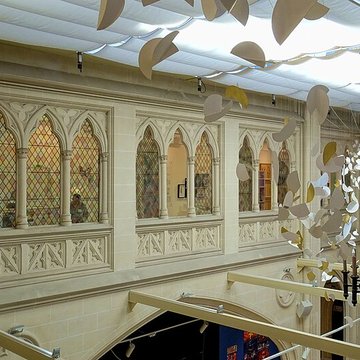 Ancienne chambre de commerce et ancienne église Saint-Jacques