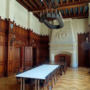 Ancienne chambre de commerce et ancienne église Saint-Jacques