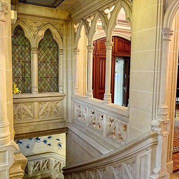 Ancienne chambre de commerce et ancienne église Saint-Jacques