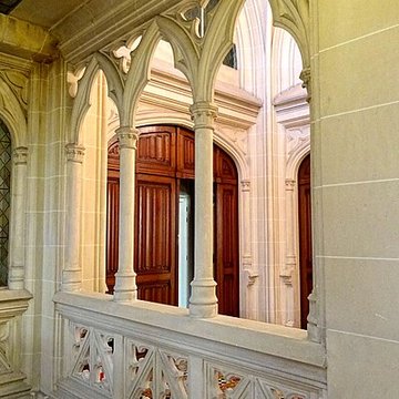 Ancienne chambre de commerce et ancienne église Saint-Jacques
