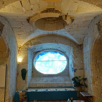 Ancienne chambre de commerce et ancienne église Saint-Jacques