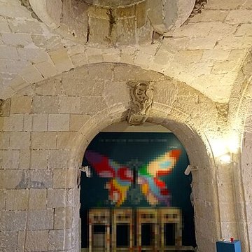 Ancienne chambre de commerce et ancienne église Saint-Jacques