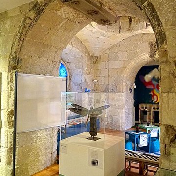 Ancienne chambre de commerce et ancienne église Saint-Jacques