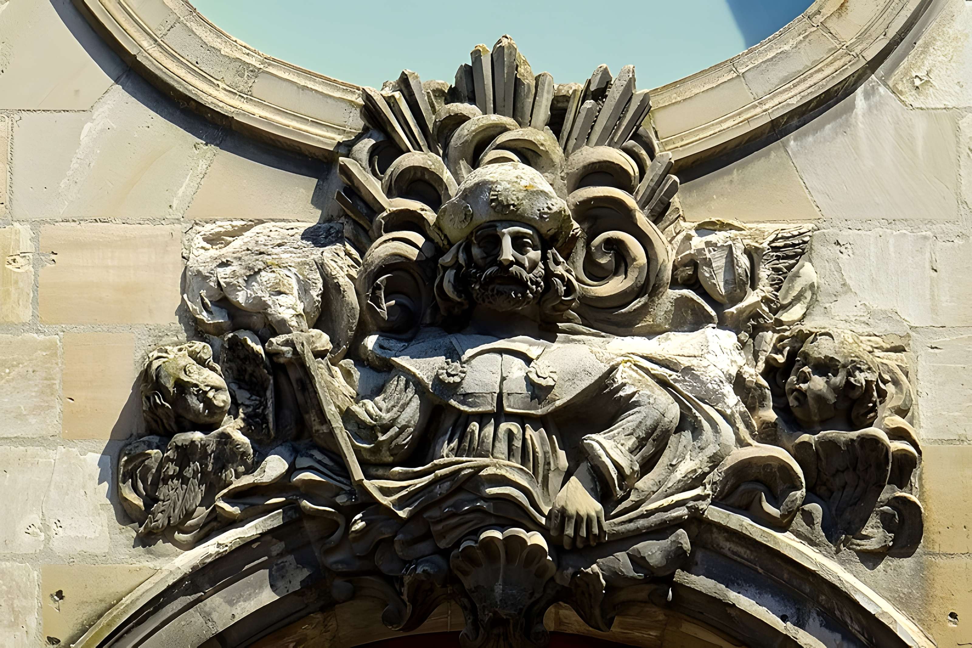 Ancienne chambre de commerce et ancienne église Saint-Jacques